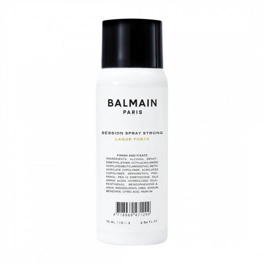 BALMAIN Travel Session Spray Strong