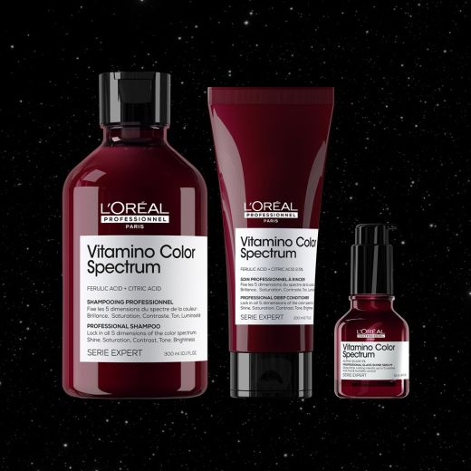 L'ORÉAL PROFESSIONNEL PARIS Vitamino Color Spectrum Trio Gift Set
