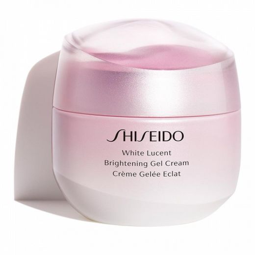 Shiseido White Lucent Brightening Gel Cream