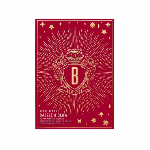 BOBBI BROWN Dazzle & Glow 12-Day Advent Calendar