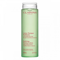 CLARINS Purifying Toning Lotion Oily To Combination Skin