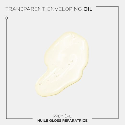 Kérastase Paris Première Huile Gloss Réparatrice Hair OIl