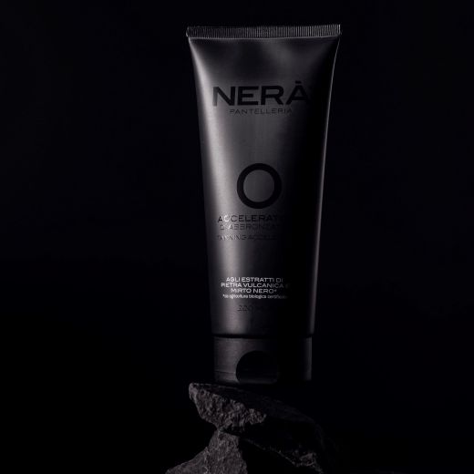 Nera Pantelleria Tanning Accelerator