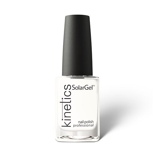 Kinetics SolarGel Professional Nail Polish 15 ml  (Nagu laka ar želejlakas efektu)