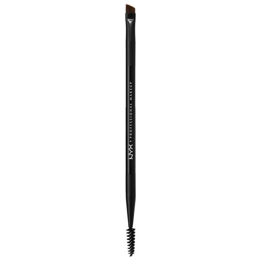 NYX PROFESSIONAL MAKEUP Pro Dual Brow Brush