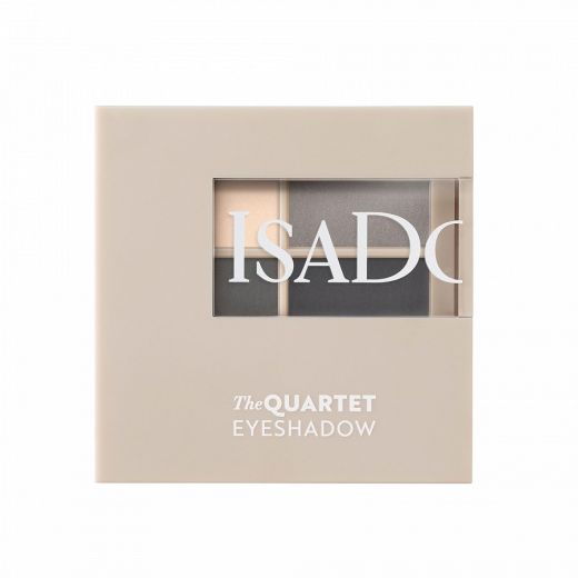 ISADORA The Quartet Eyeshadow 3 Smoky Eyes