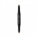 BOBBI BROWN Dual-Ended Long-Wear Cream Shadow Stick CAFE / GILDED GREEN