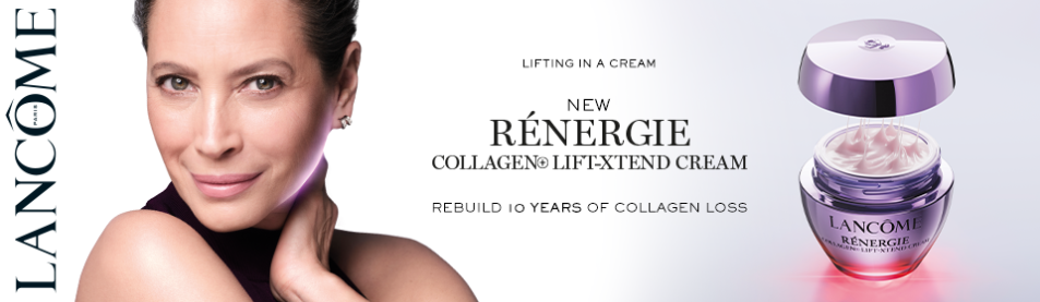 lancome banner