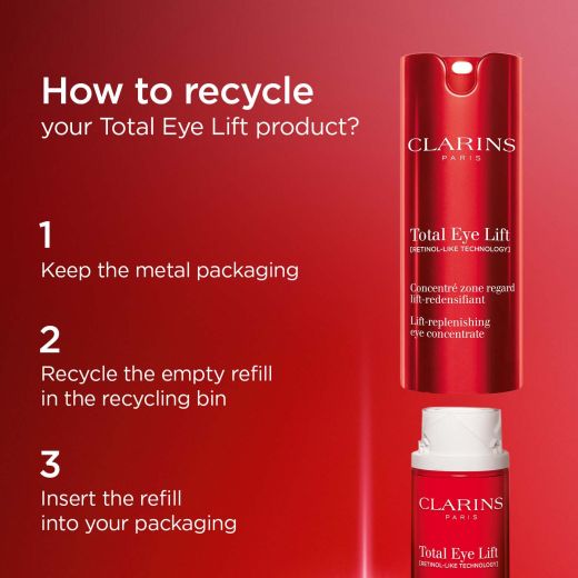 CLARINS Total Eye Lift Refill 