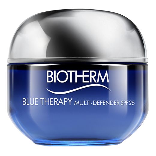 Biotherm Blue Therapy Multi Defender SPF 25 N/C Skin (Pretnovecošanās sejas krēms)