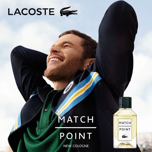 Lacoste Match Point Cologne Men