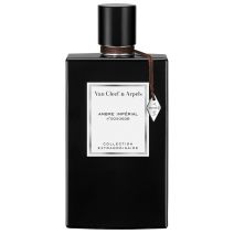 VAN CLEEF & ARPELS Collection Extraordinaire Ambre Imperial