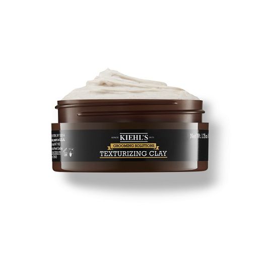 Kiehl's Grooming Solutions Texturizing Clay  (Matējosš, vidējas fiksācijas māls matiem)