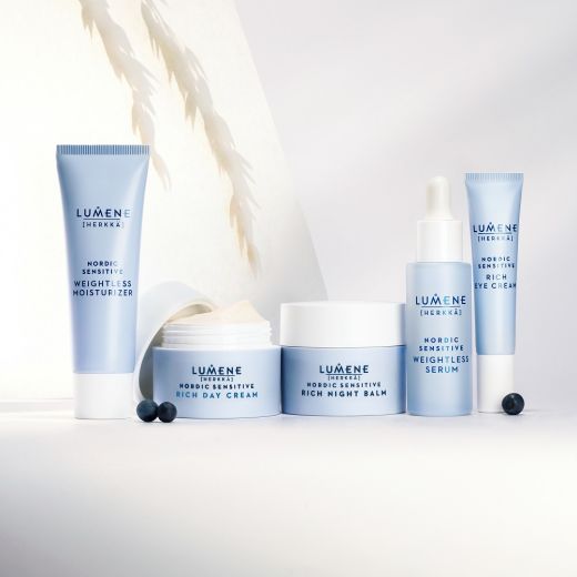 LUMENE Nordic Sensitive [Herkkä] Rich Eye Cream