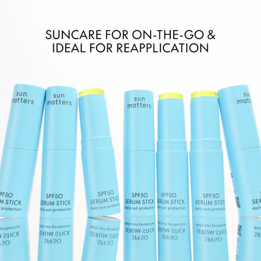 SUN MATTERS Serum Stick SPF50