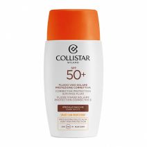 COLLISTAR Corrective Protection Cream Sun Face Fluid Dark Spots SPF 50+ 