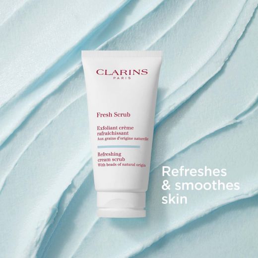 CLARINS Fresh Scrub 