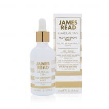 James Read Gradual Tan H2O Tan Drops Body