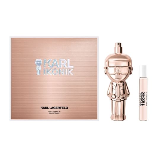 KARL LAGERFELD Ikonik EDP 60 Ml Woman Gift Set 
