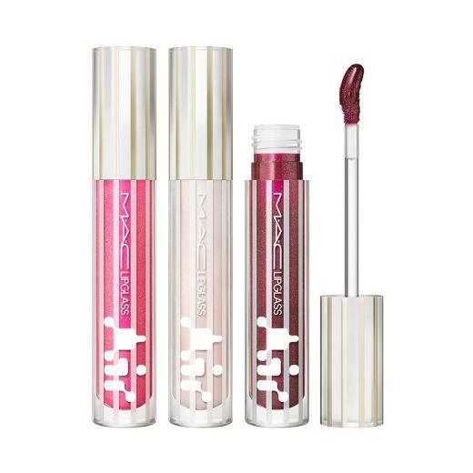 MAC Festive Affair Lipglass Air Trio 