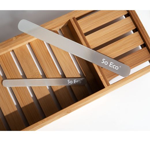 SoEco Glass Nail Files