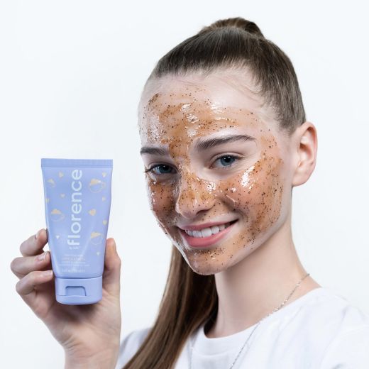 FLORENCE BY MILLS Feed Your Soul Love U A Latte Coffee Glow Mask