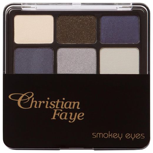 CHRISTIAN FAYE  Eyeshadows Smokey Eyes
