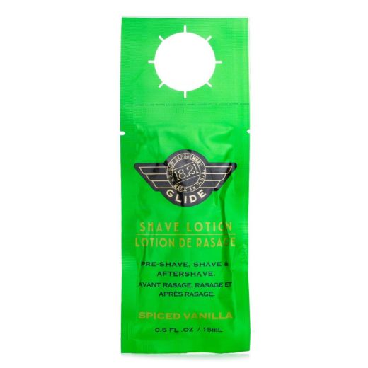 18.21. MAN MADE Shaving Gel & Lotion Spiced Vanilla