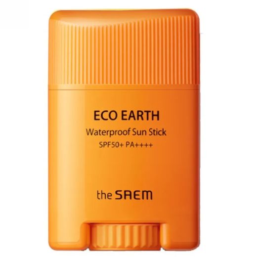 THE SAEM Eco Earth Waterproof Sun Stick SPF50+