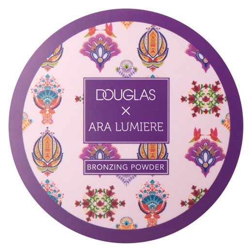 Douglas Make Up Ara Lumiere Bronzing Powder