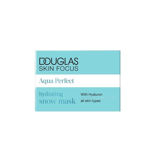 Douglas Focus Aqua Perfect Hydrating Snow Mask 