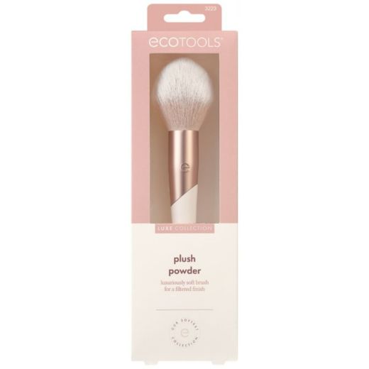 ECOTOOLS Eco Luxe Plush Powder