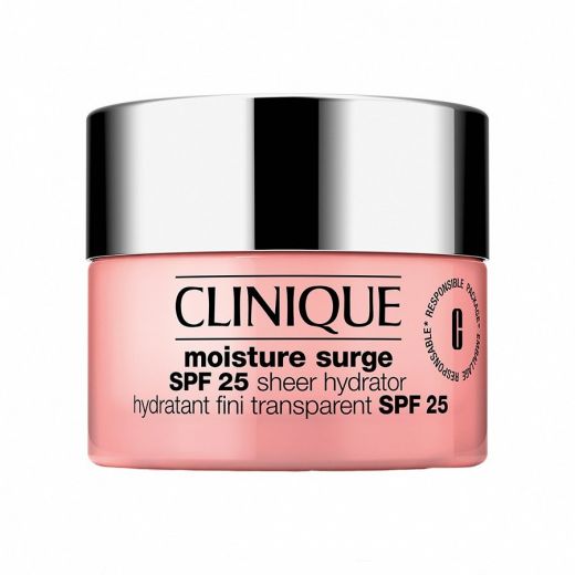 Clinique Moisture Surge SPF 25 Sheer Hydrator