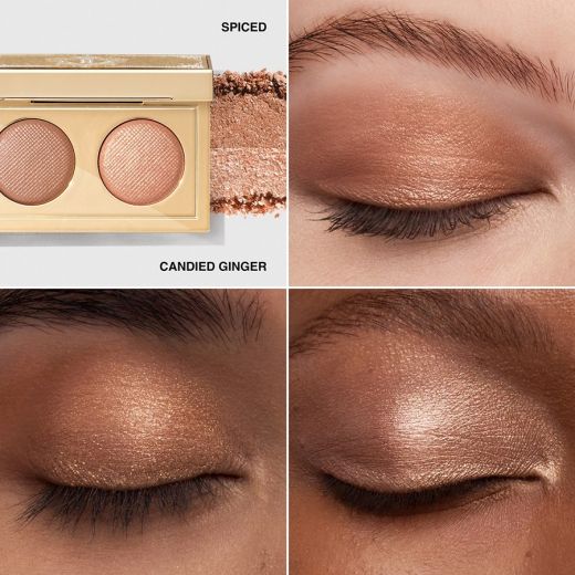 BOBBI BROWN Sweet Suite Collection Luxe Eye Shadow Duo