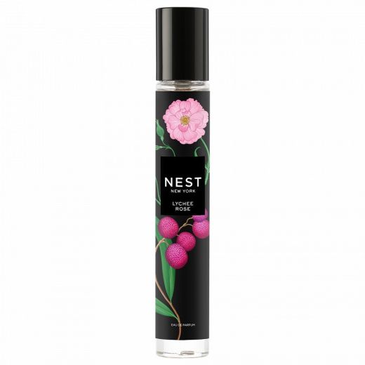NEST NEW YORK Lychee Rose Travel Spray