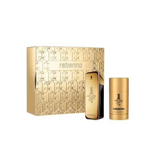 RABANNE 1Million Eau De Toilette Men 100 ml Set 