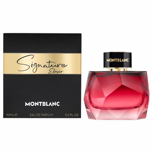 MONTBLANC Signature Elixir 
