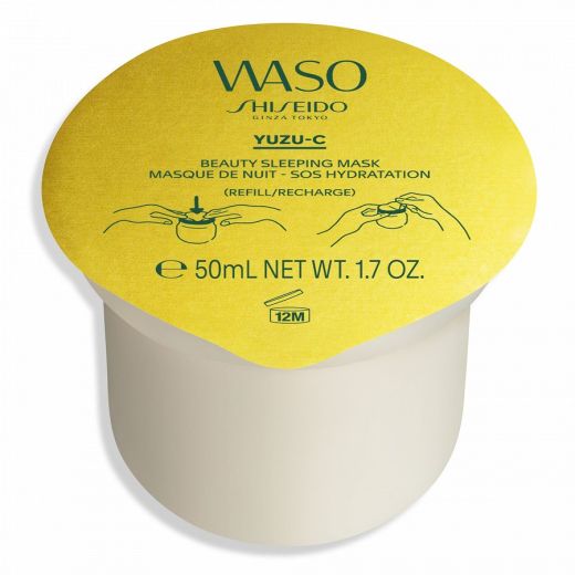 Shiseido Waso Yuzu-C Beauty Sleeping Mask