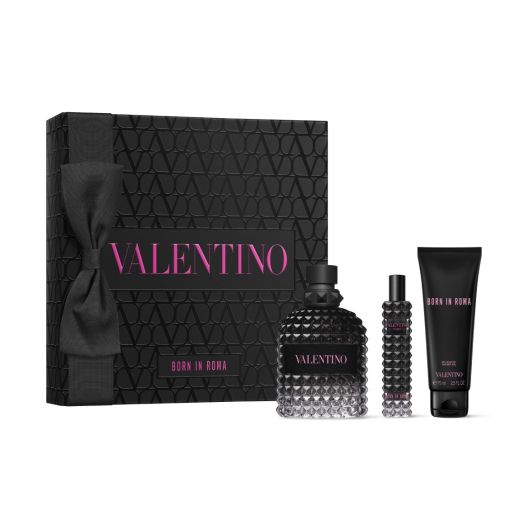 VALENTINO Born In Roma Uomo Gift Set 100 ml 