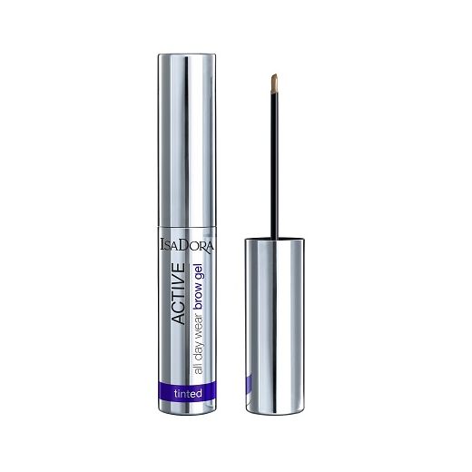 Isadora Active All Day Wear Tinted Brow Gel   (Tonēta uzacu želeja)