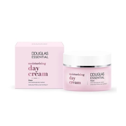 DOUGLAS COLLECTION ESSENTIAL Rosy Glow Day Cream Delicate Rose