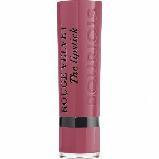 BOURJOIS Rouge Velvet The Lipstick