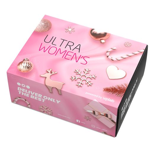 VPlab Ultra Women's Health & Beauty Bundle Set