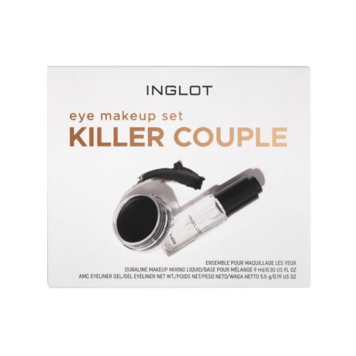 INGLOT Eye Makeup Set Killer Couple