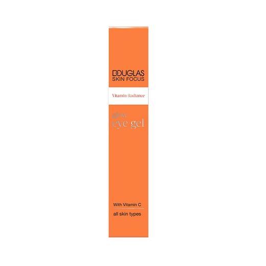 Douglas Focus Vitamin Radiance Glow Eye Gel 