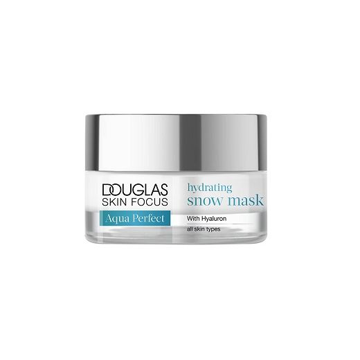 Douglas Focus Aqua Perfect Hydrating Snow Mask 