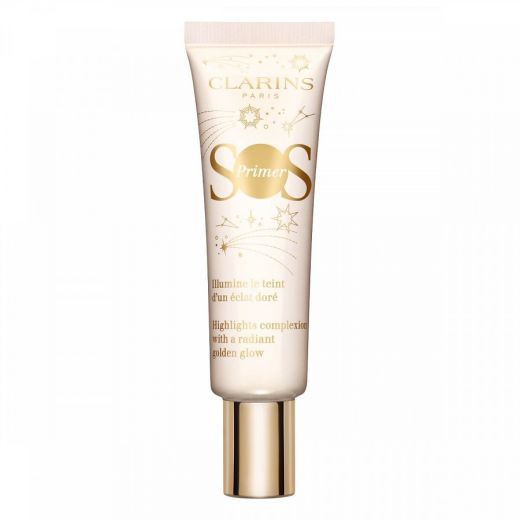 CLARINS Sos Primer Gold Glow