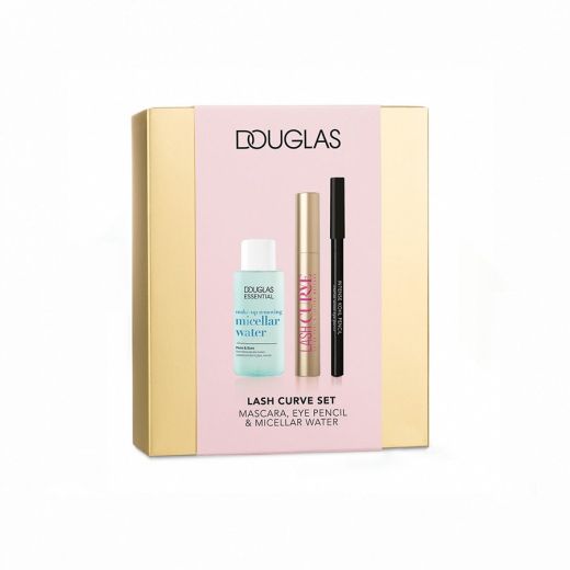 DOUGLAS COLLECTION MAKE-UP Lash Curve Set
