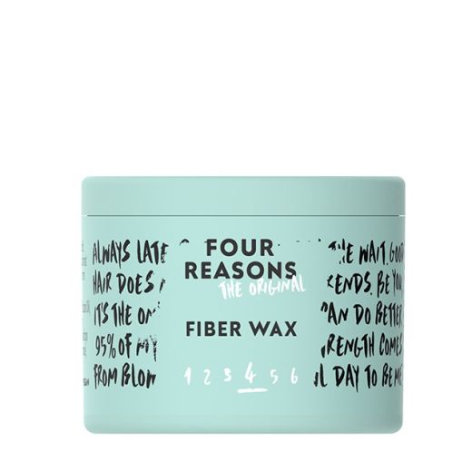 Four Reasons Original Fiber Wax