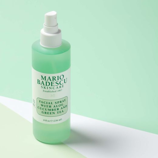 MARIO BADESCU Facial Spray With Aloe, Cucumber And Green Tea